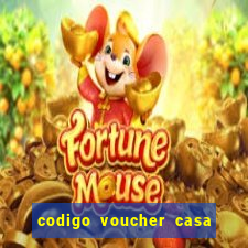 codigo voucher casa de apostas